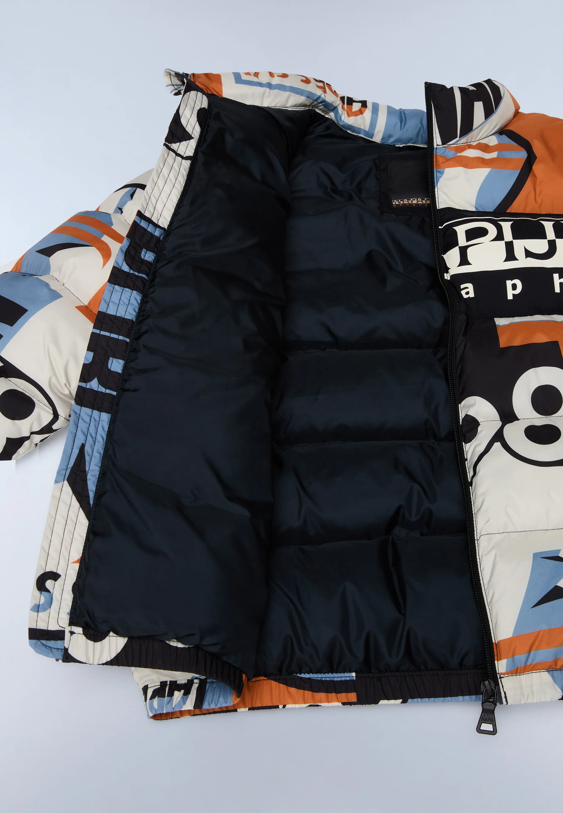 Jassen multicolor Napapijri - Image 3