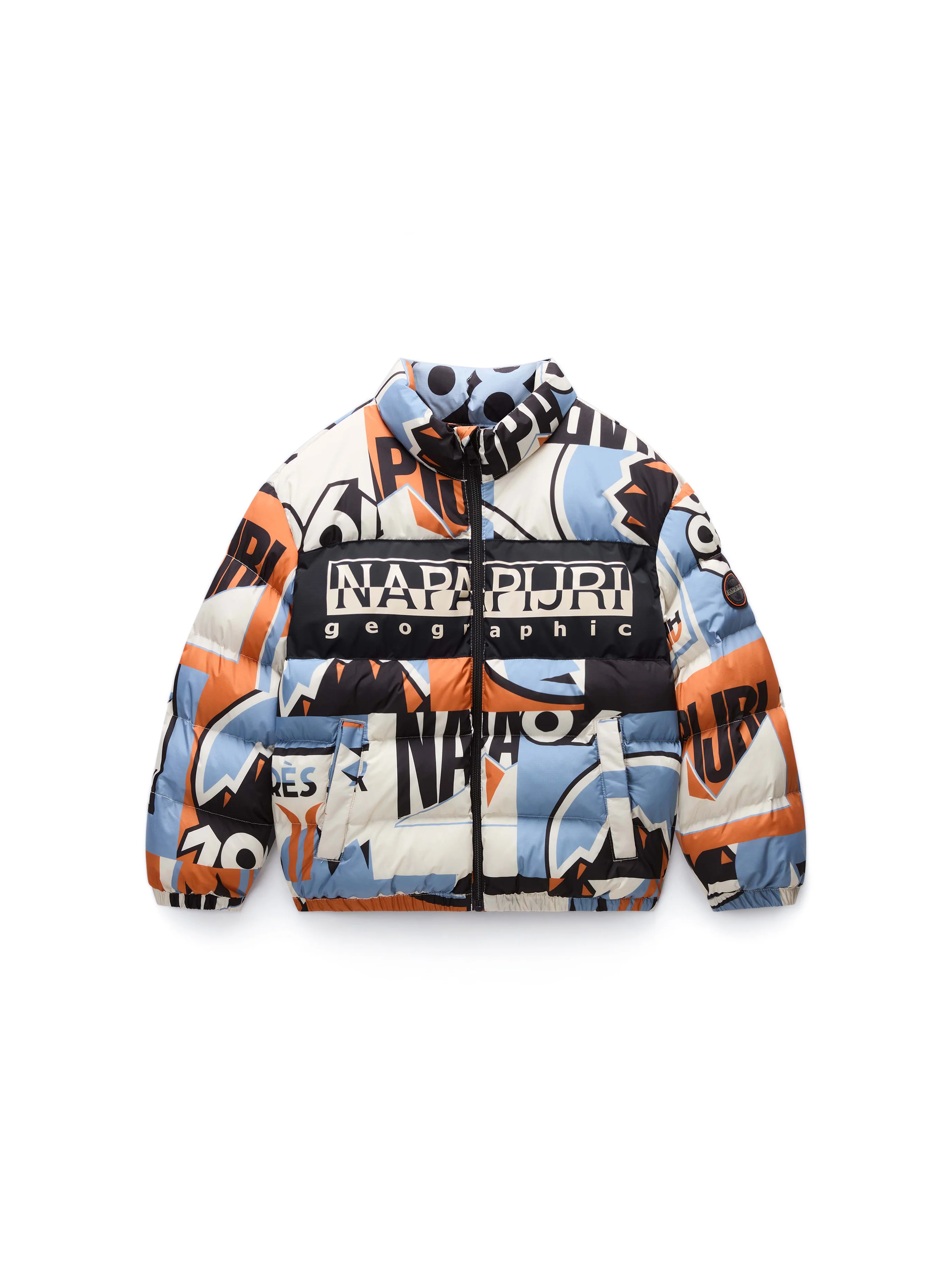 Jassen multicolor Napapijri - Image 6