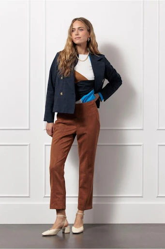 Jassen navy Studio Anneloes - Image 5