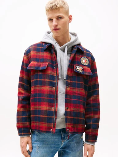 Jassen multicolor Tommy Jeans
