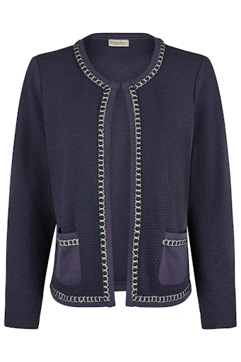 Jassen navy Barbara Lebek