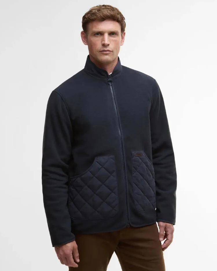 Jassen navy Barbour