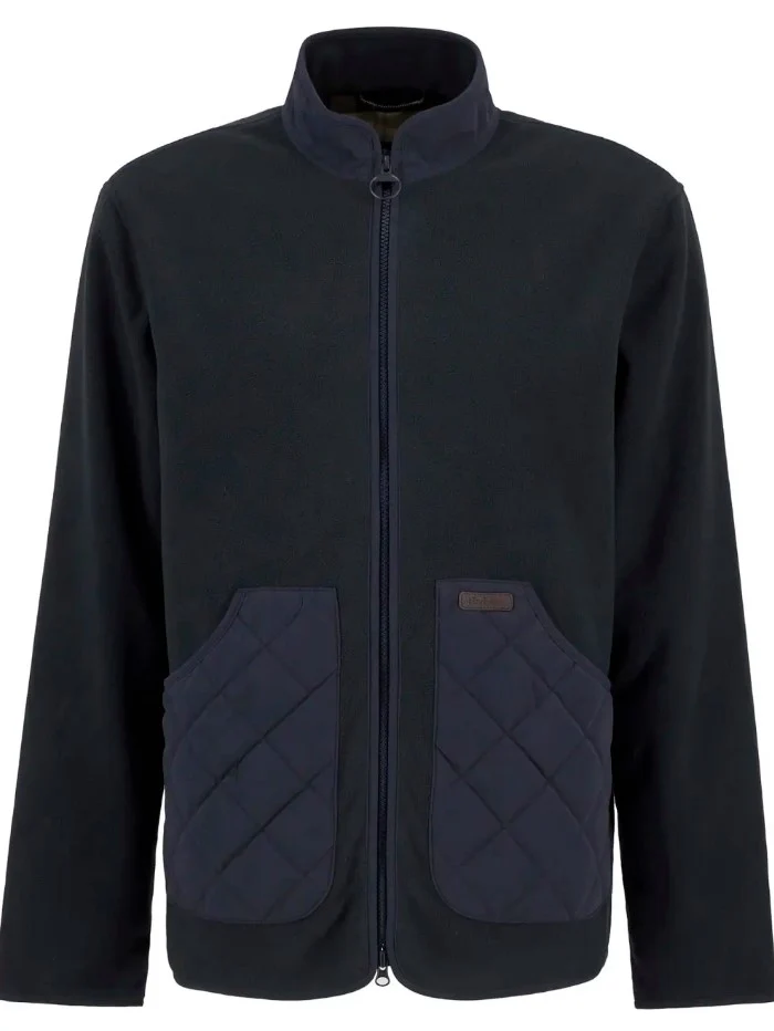 Jassen navy Barbour - Image 2