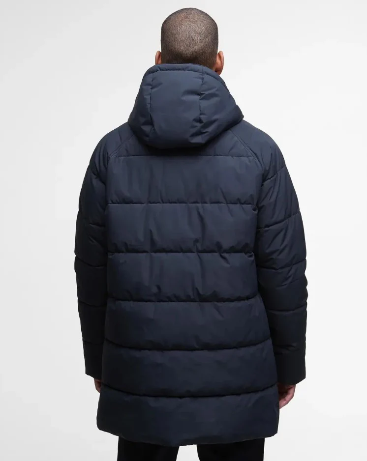 Jassen navy Barbour - Image 3