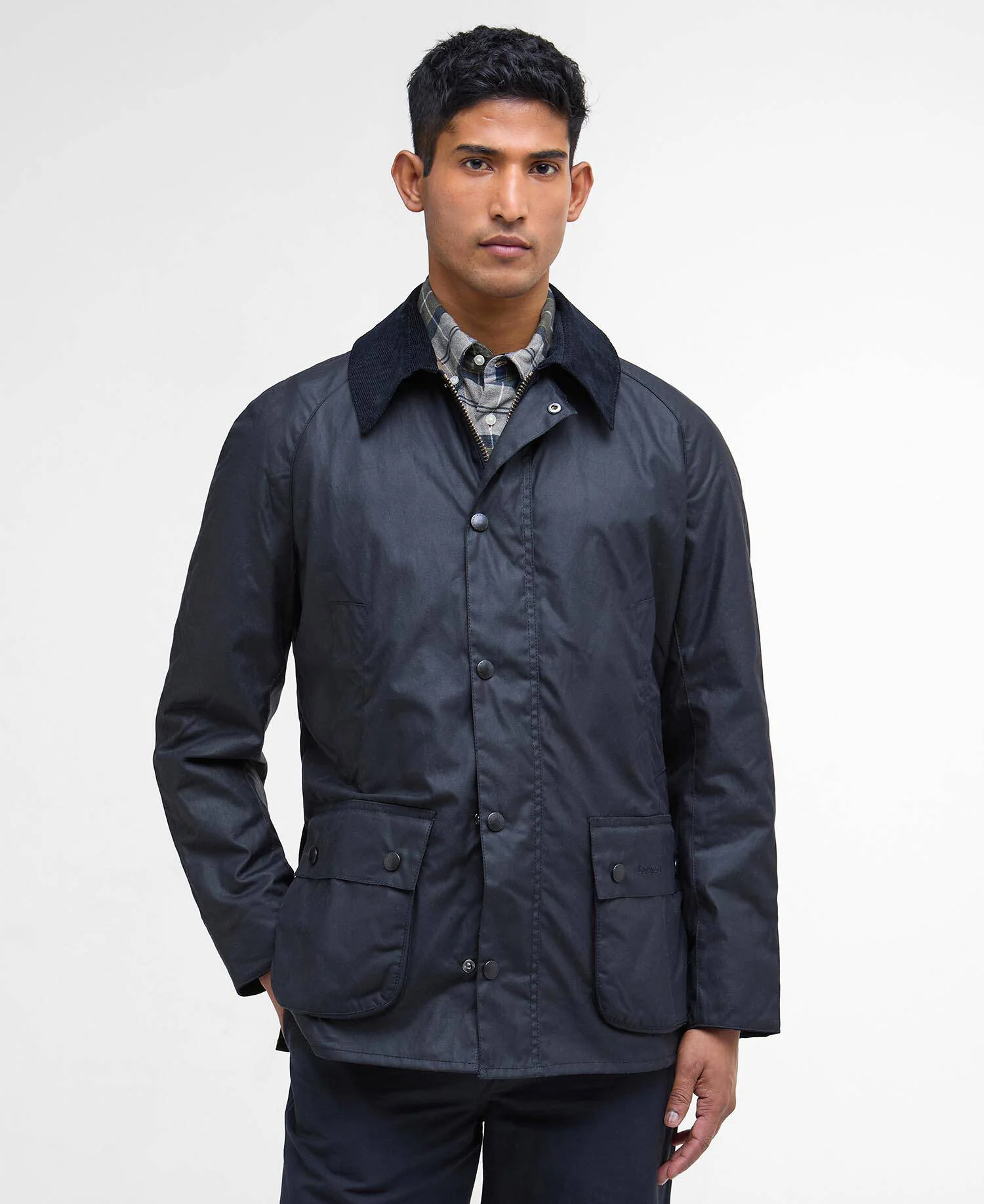 Jassen navy Barbour