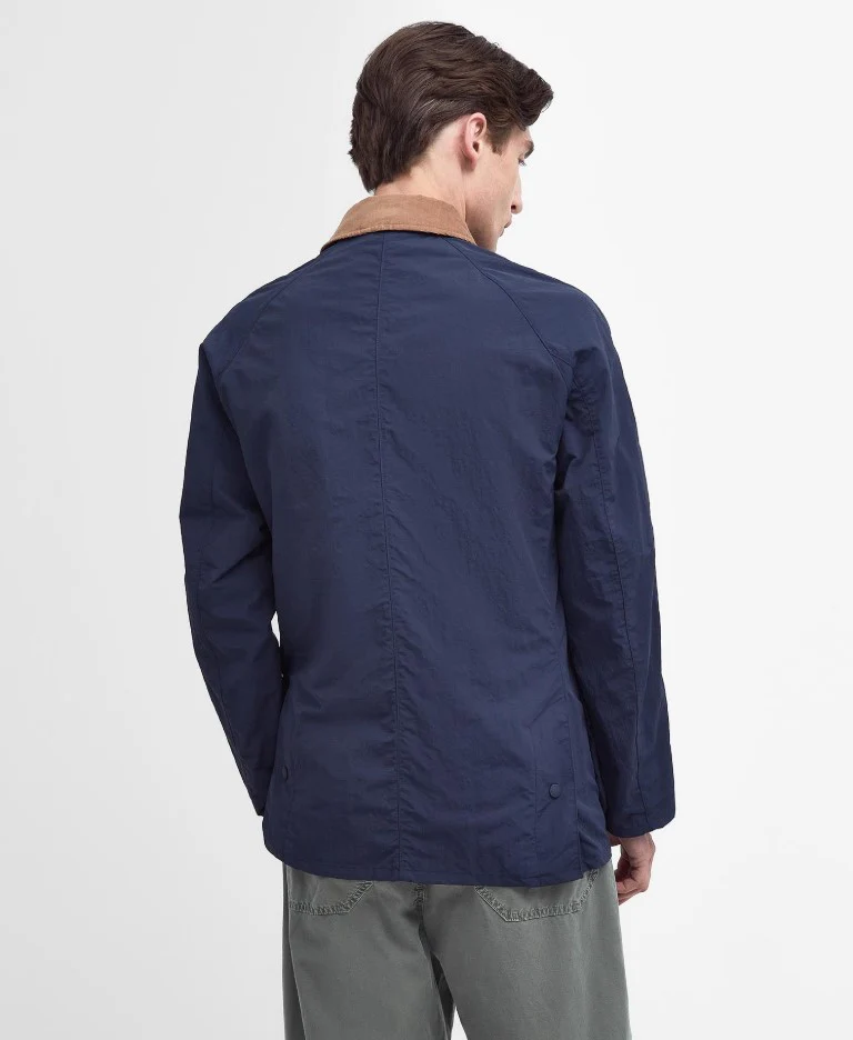 Jassen navy Barbour - Image 3
