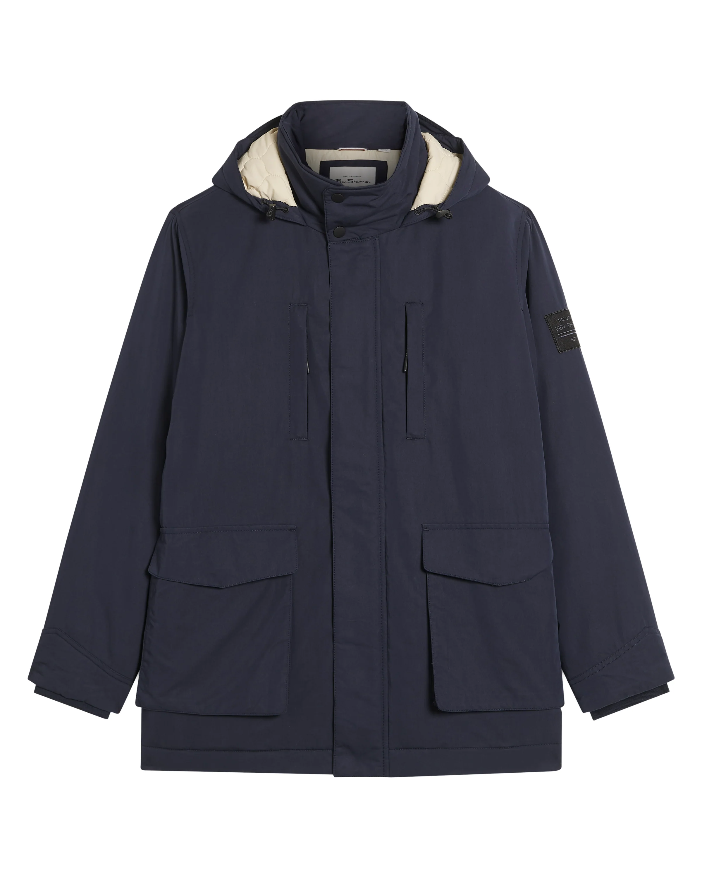 Jassen navy Ben Sherman