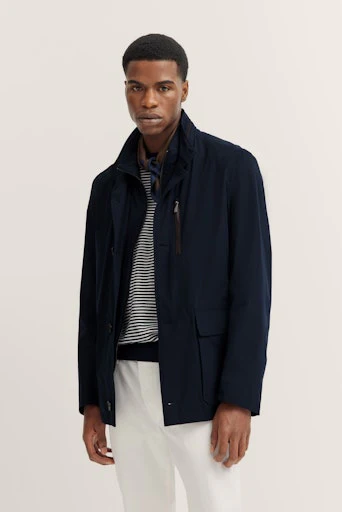 Jassen navy Bugatti - Image 3