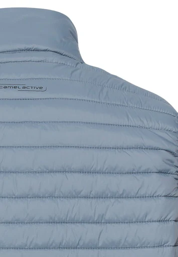 Bodywarmers navy Camel active - Image 4