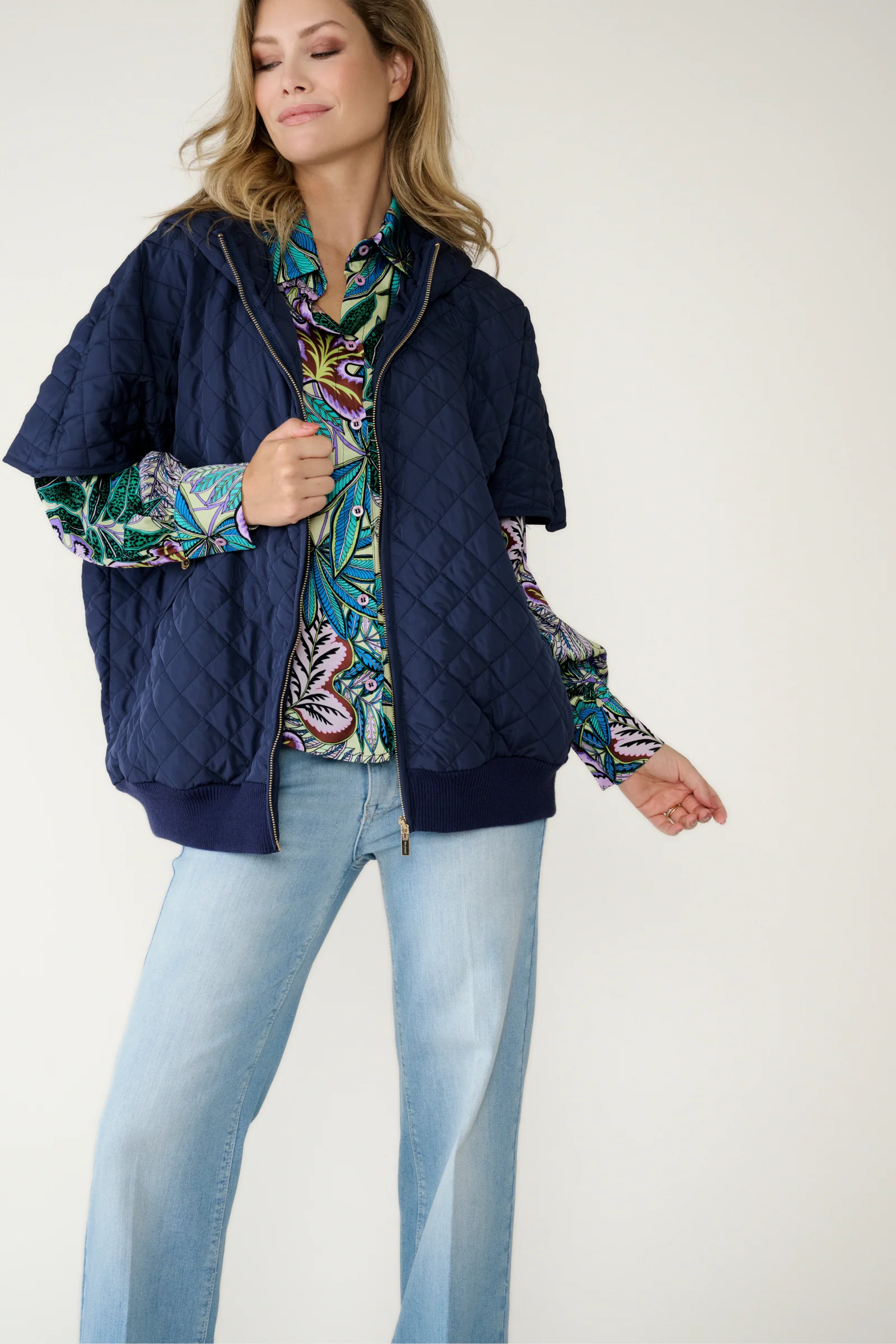 Jassen navy Due Amanti