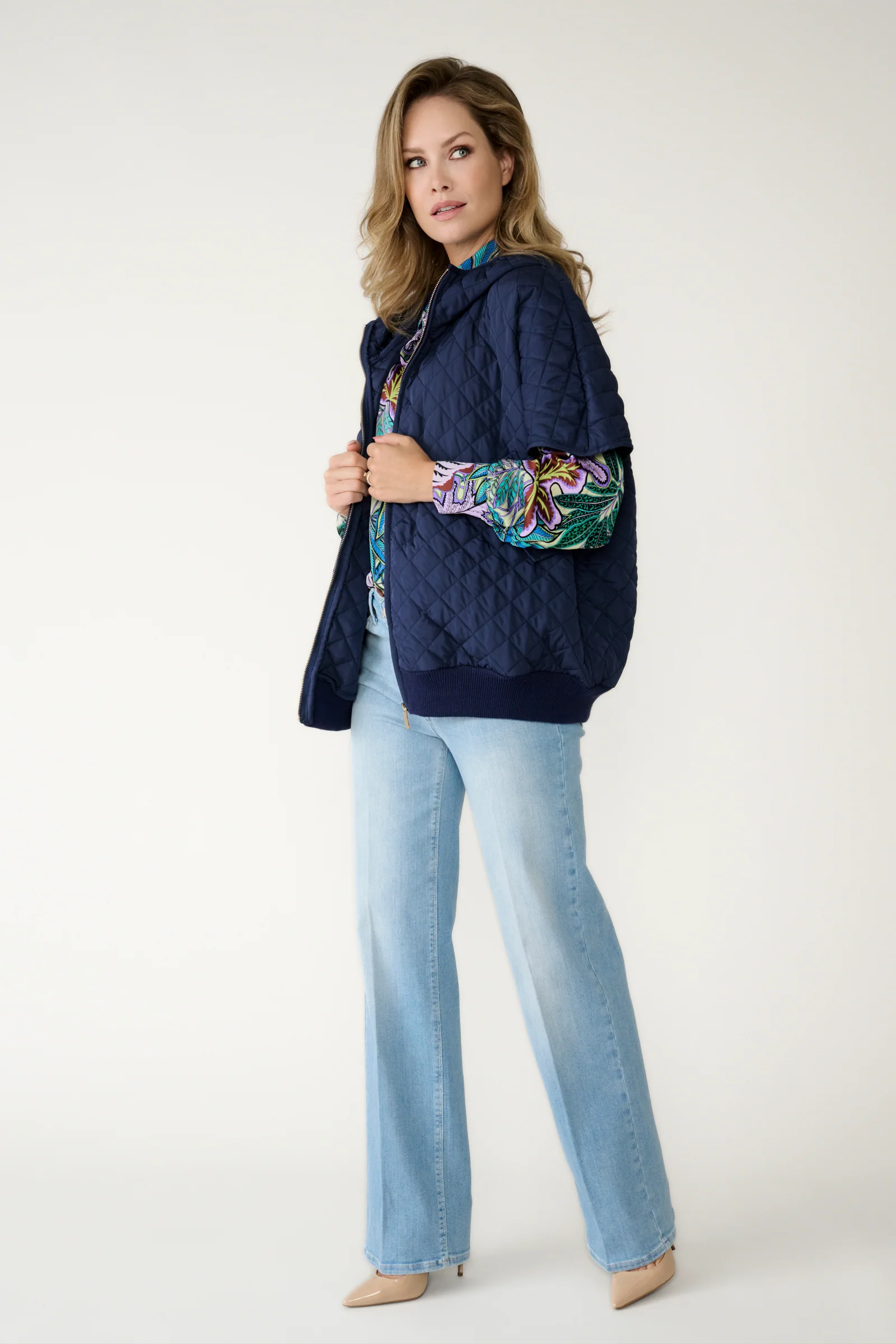 Jassen navy Due Amanti - Image 2