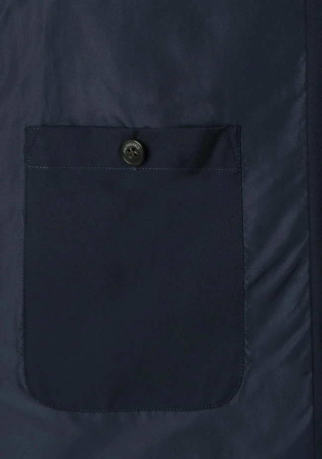 Jassen navy Façonnable - Image 4