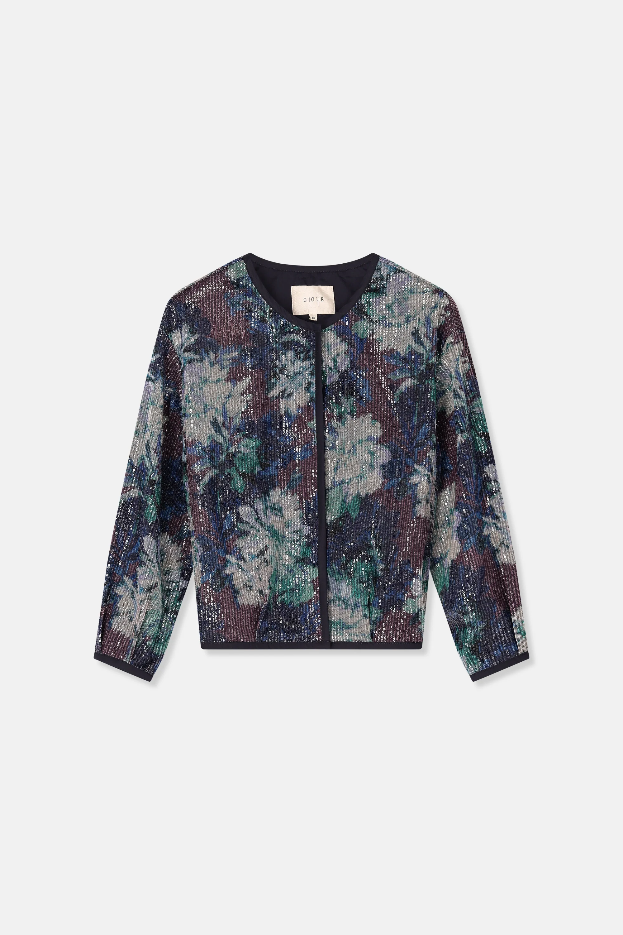 Jassen navy Gigue