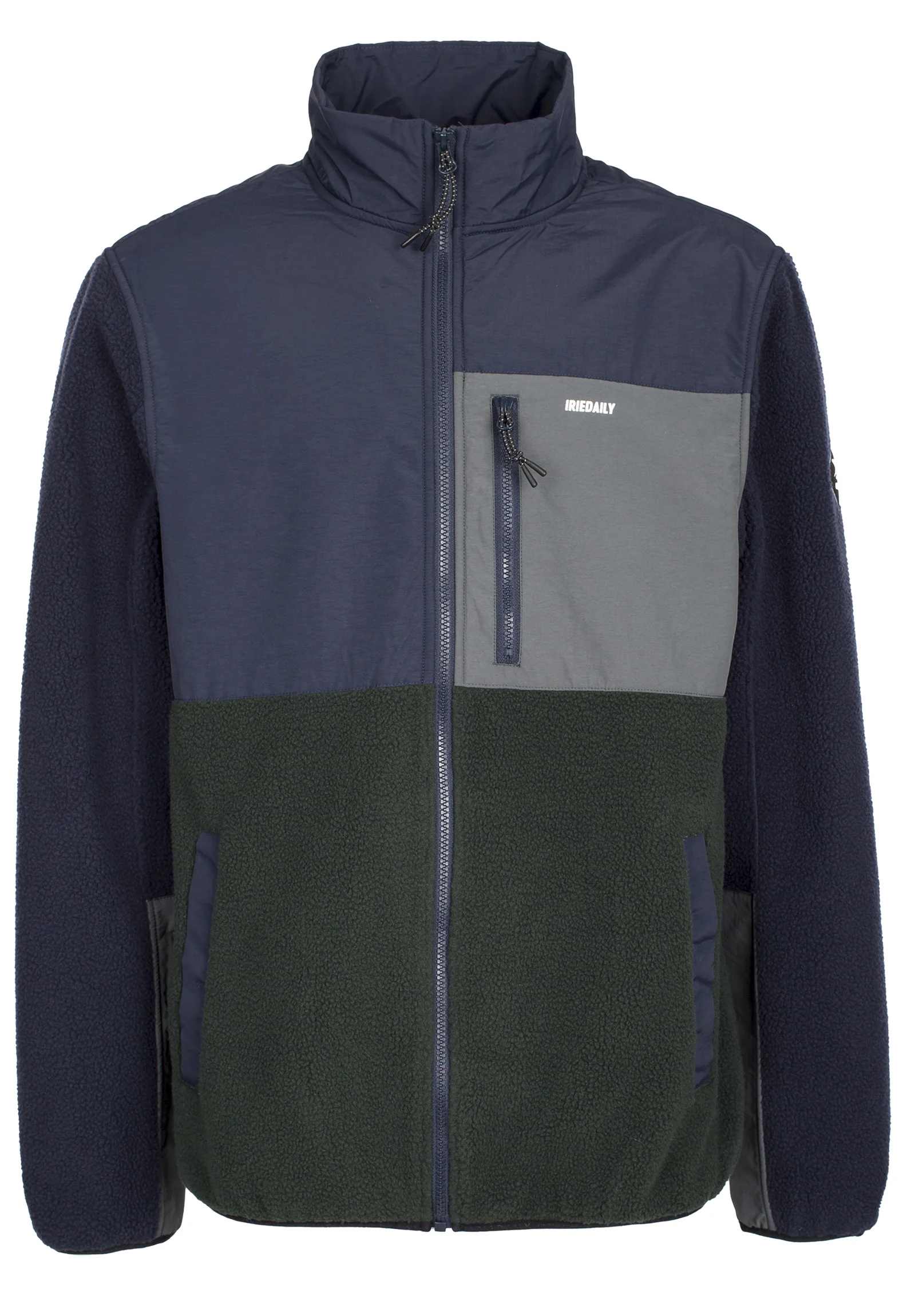 Jassen navy Iriedaily