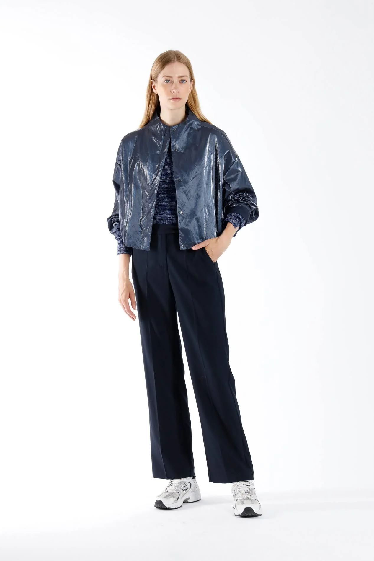Jassen navy Julia June - Image 2