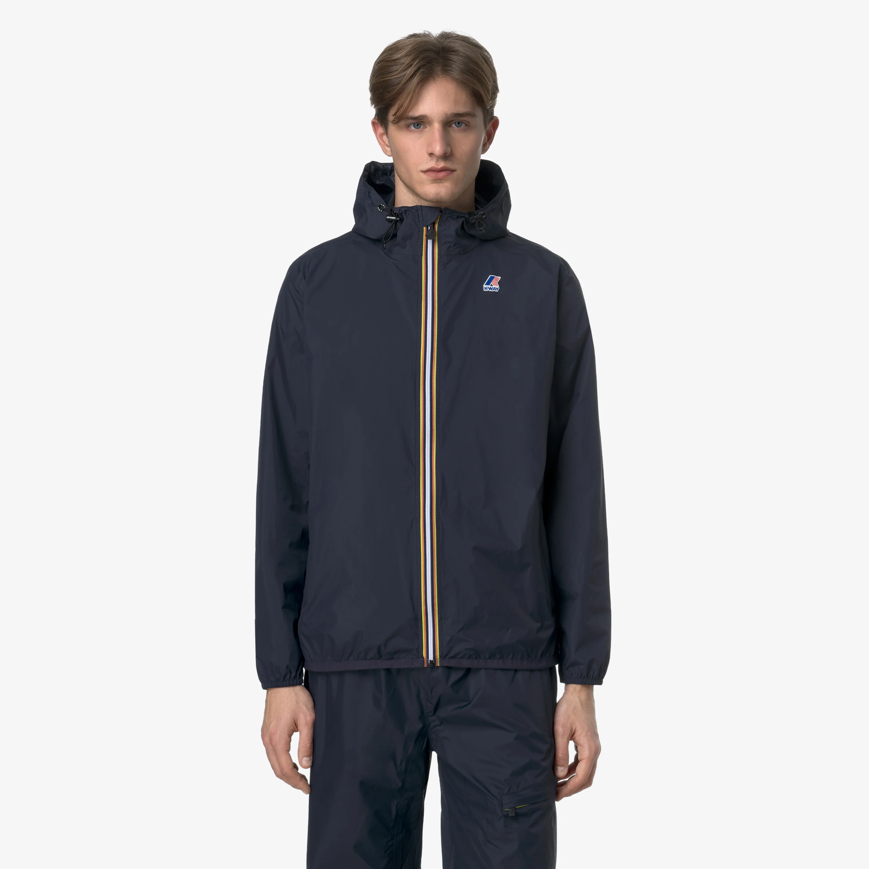 Jassen navy K-Way