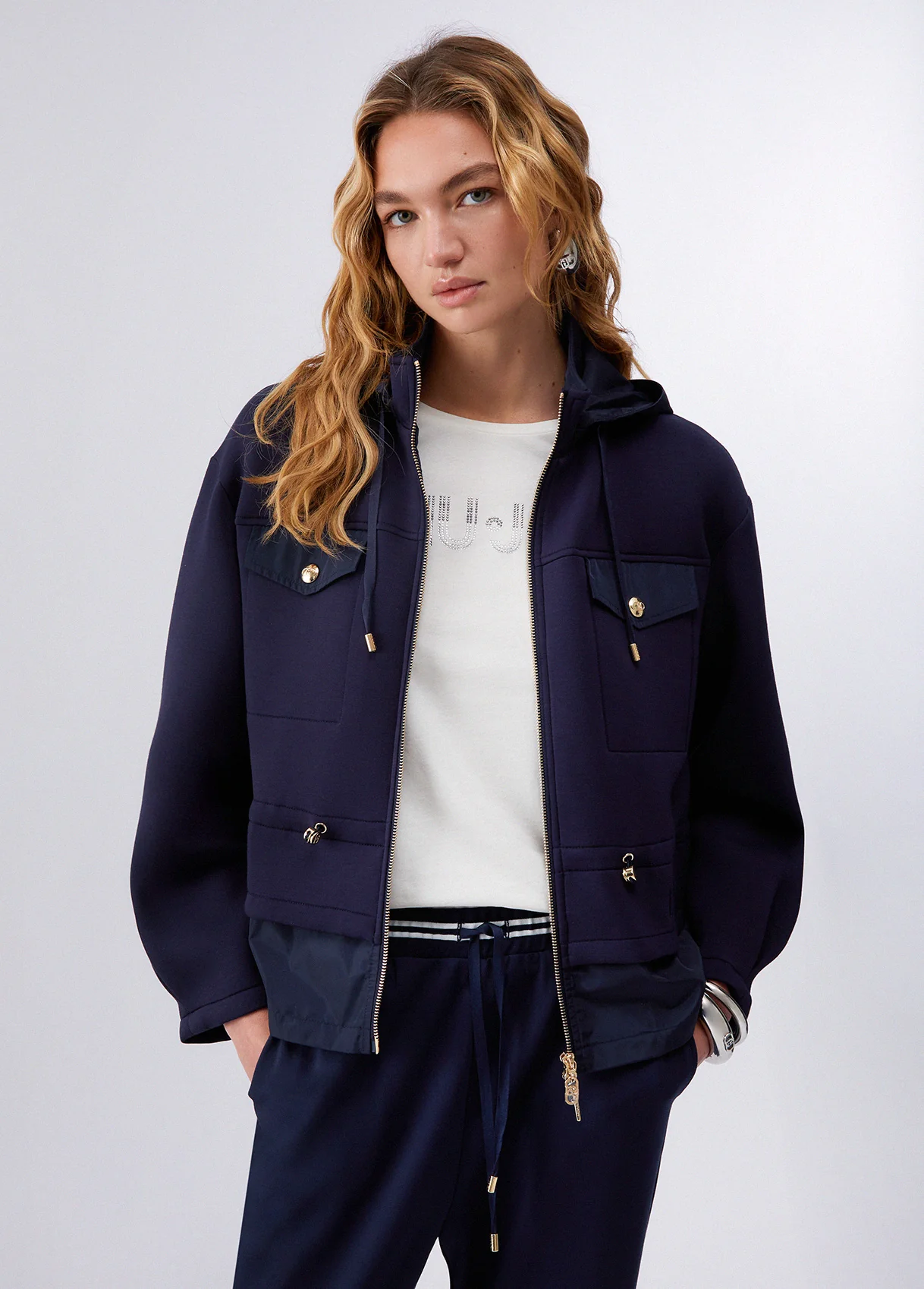 Jassen navy Liu Jo