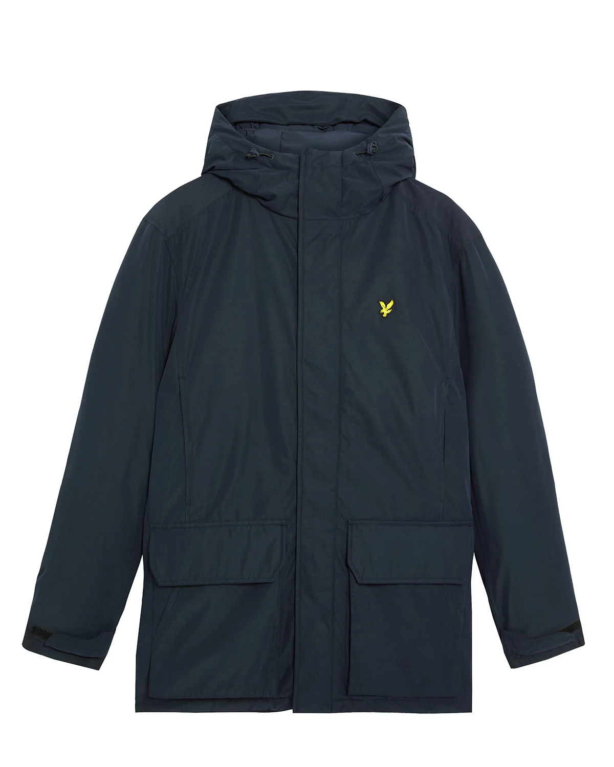 Jassen navy Lyle & Scott