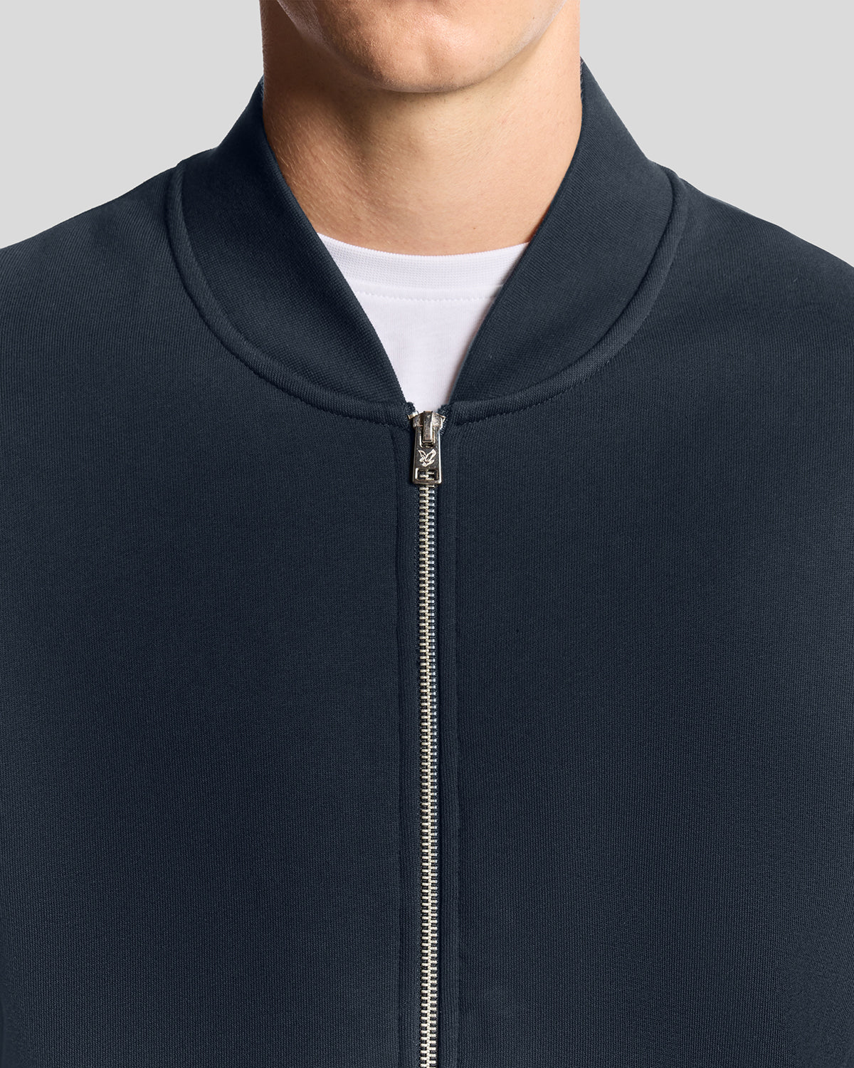 Jassen navy Lyle & Scott - Image 2