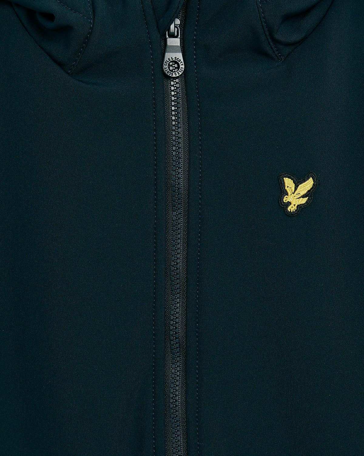 Jassen navy Lyle & Scott - Image 3