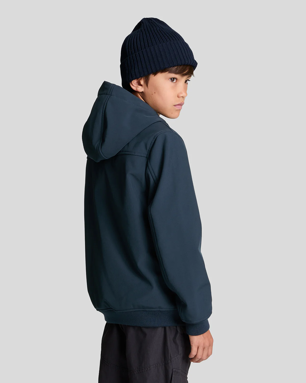 Jassen navy Lyle & Scott - Image 4
