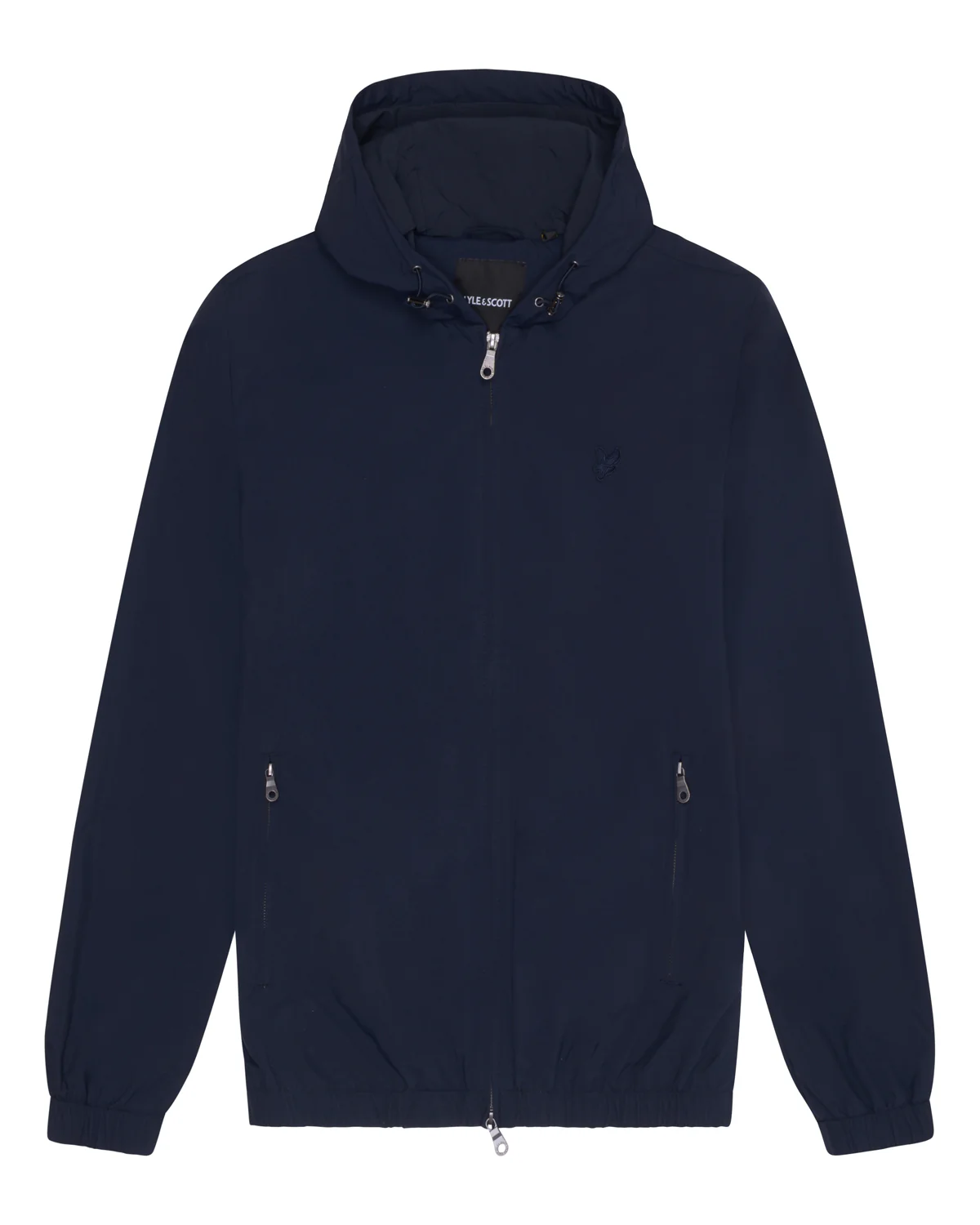 Jassen navy Lyle & Scott
