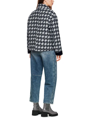 Jassen navy Marc Cain Sports - Image 3