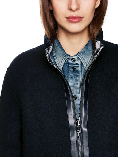 Jassen navy Marc Cain Sports - Image 6