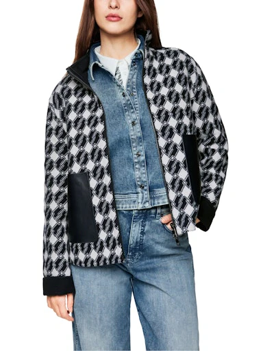 Jassen navy Marc Cain Sports - Image 7