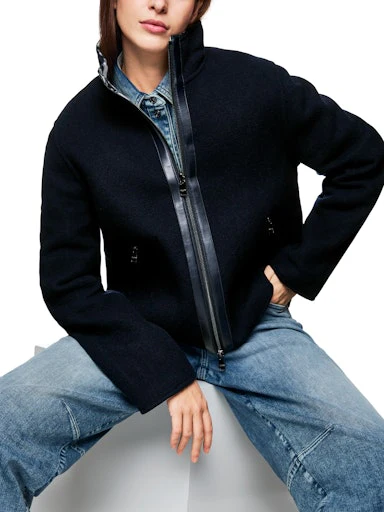 Jassen navy Marc Cain Sports - Image 8