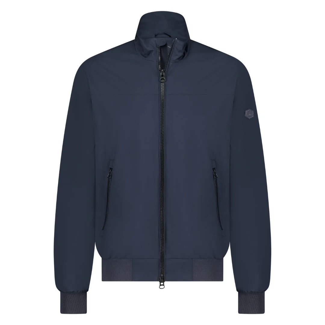 Jassen navy Marco Manzini