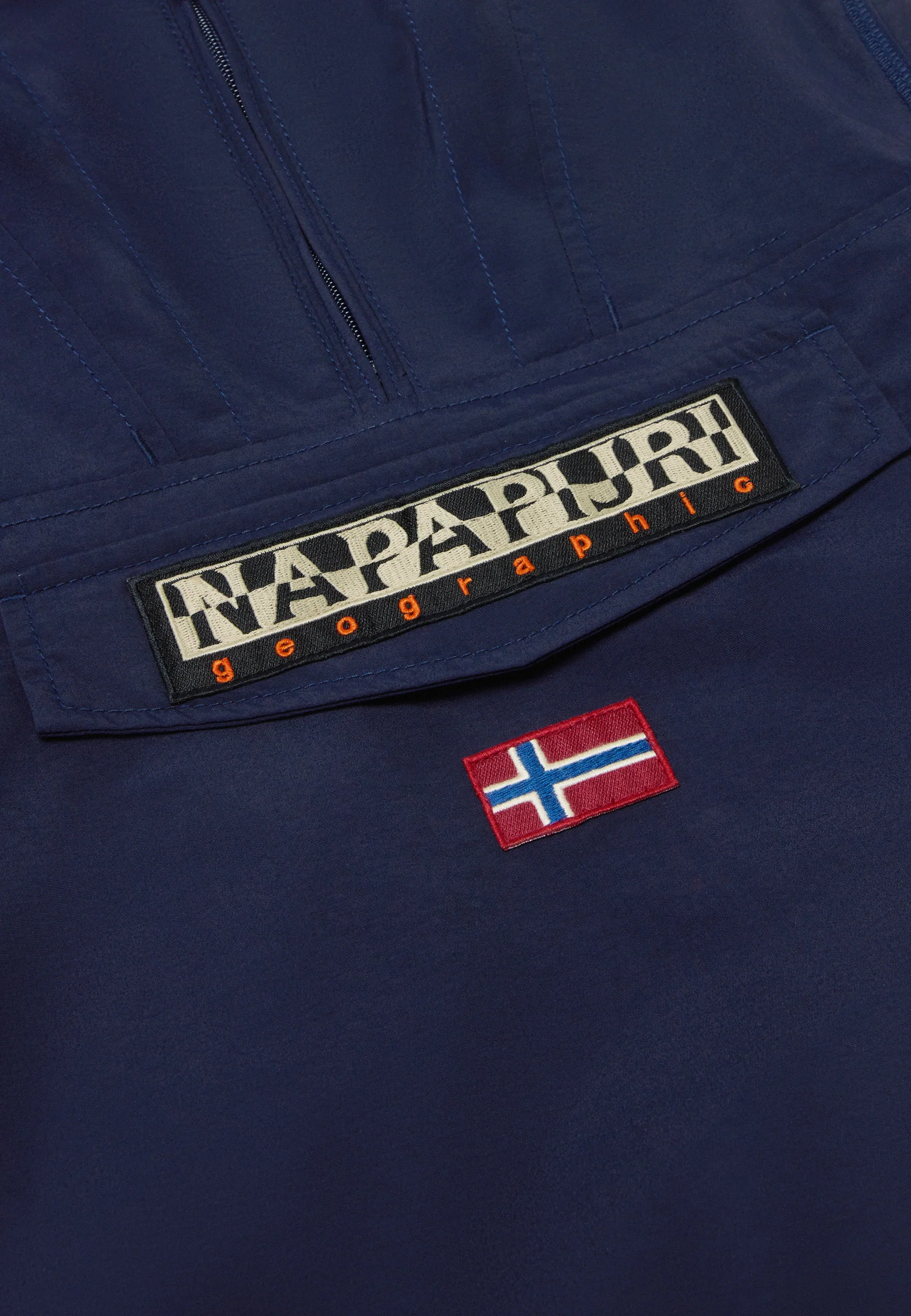 Jassen navy Napapijri - Image 4