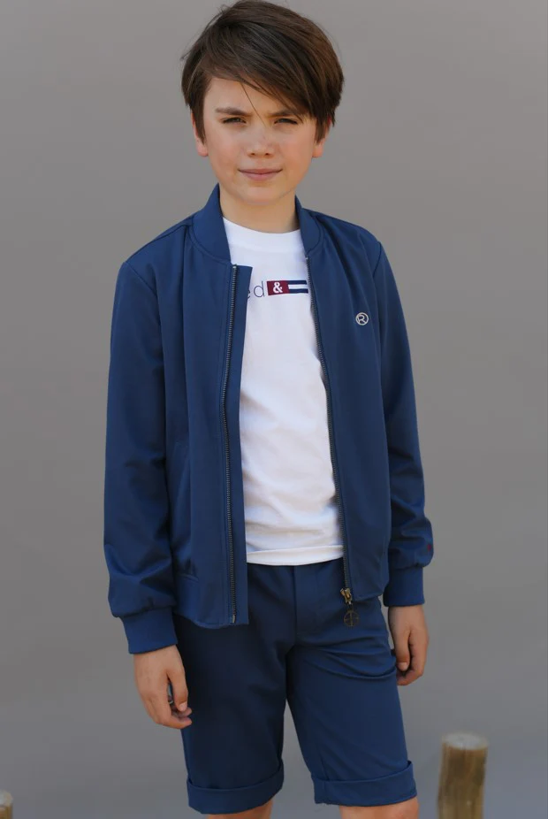 Jassen navy Red + Blu