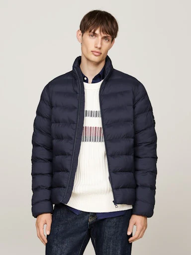 Jassen navy Tommy Hilfiger - Image 3