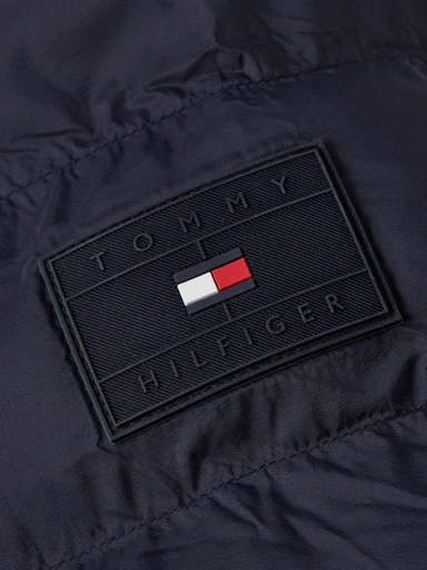 Jassen navy Tommy Hilfiger - Image 4