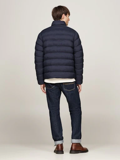 Jassen navy Tommy Hilfiger - Image 5