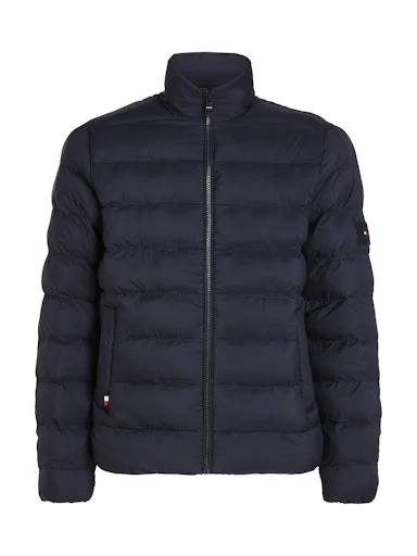 Jassen navy Tommy Hilfiger - Image 7