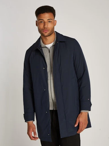 Jassen navy Tommy Hilfiger