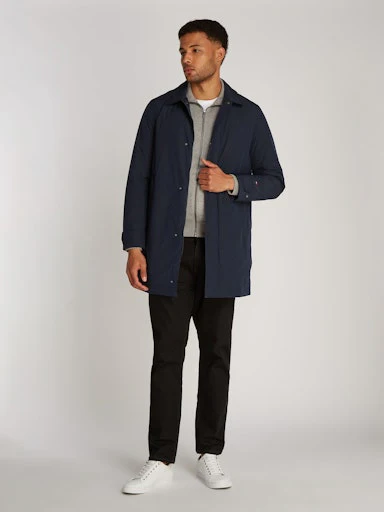 Jassen navy Tommy Hilfiger - Image 2