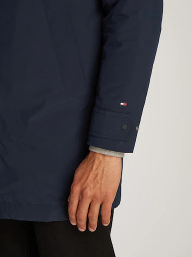 Jassen navy Tommy Hilfiger - Image 4