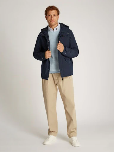 Jassen navy Tommy Hilfiger - Image 2