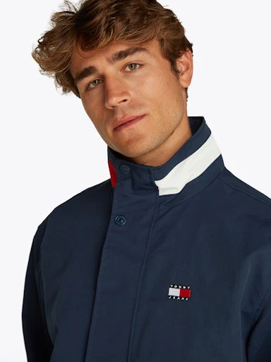 Jassen navy Tommy Jeans - Image 4