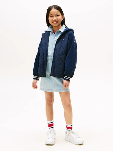Jassen navy Tommy Hilfiger - Image 3