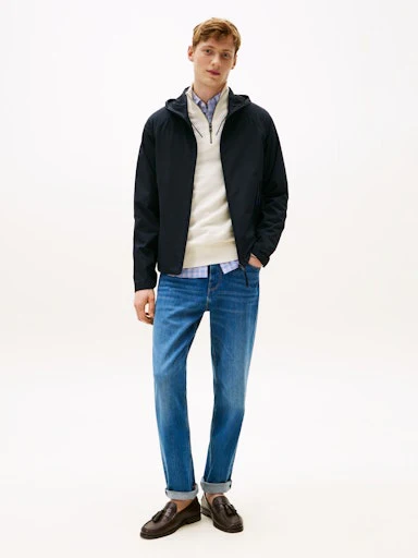 Jassen navy Tommy Hilfiger - Image 3