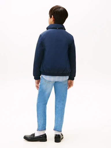 Jassen navy Tommy Hilfiger - Image 2