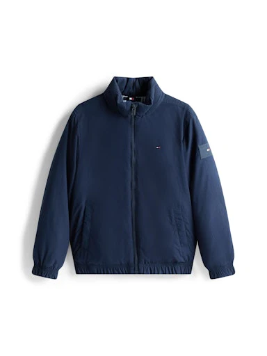 Jassen navy Tommy Hilfiger - Image 4