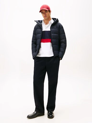 Jassen navy Tommy Hilfiger - Image 3