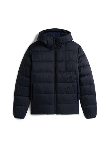 Jassen navy Tommy Hilfiger - Image 4