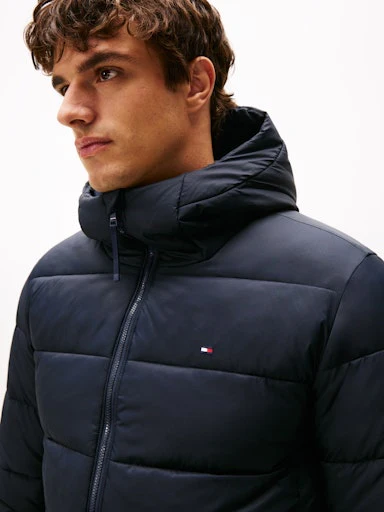 Jassen navy Tommy Hilfiger - Image 5
