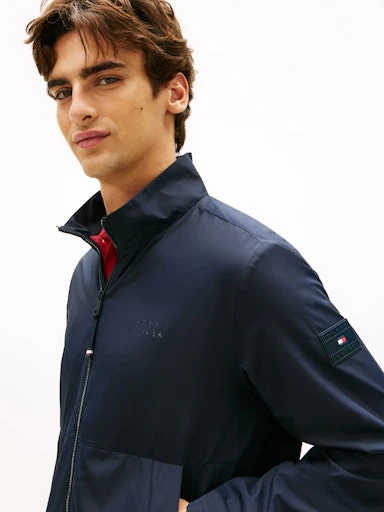 Jassen navy Tommy Hilfiger - Image 4